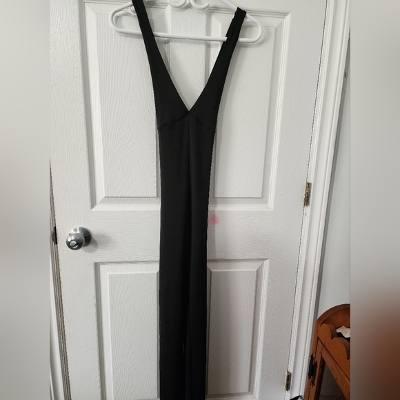 Black Jumpsuit - Picture 3 of 3